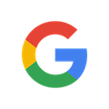 Google logo arvosteluosiossa