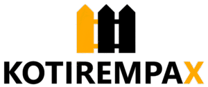 Kotirempax logo - Maalausliike Jyväskylä