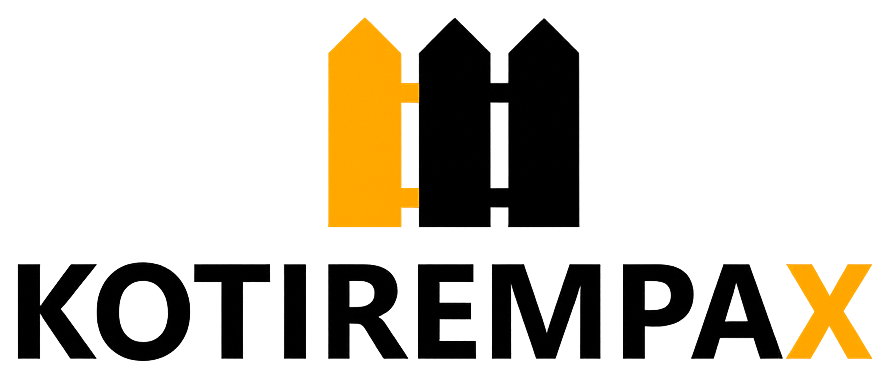 Kotirempax logo - Maalausliike Jyväskylä